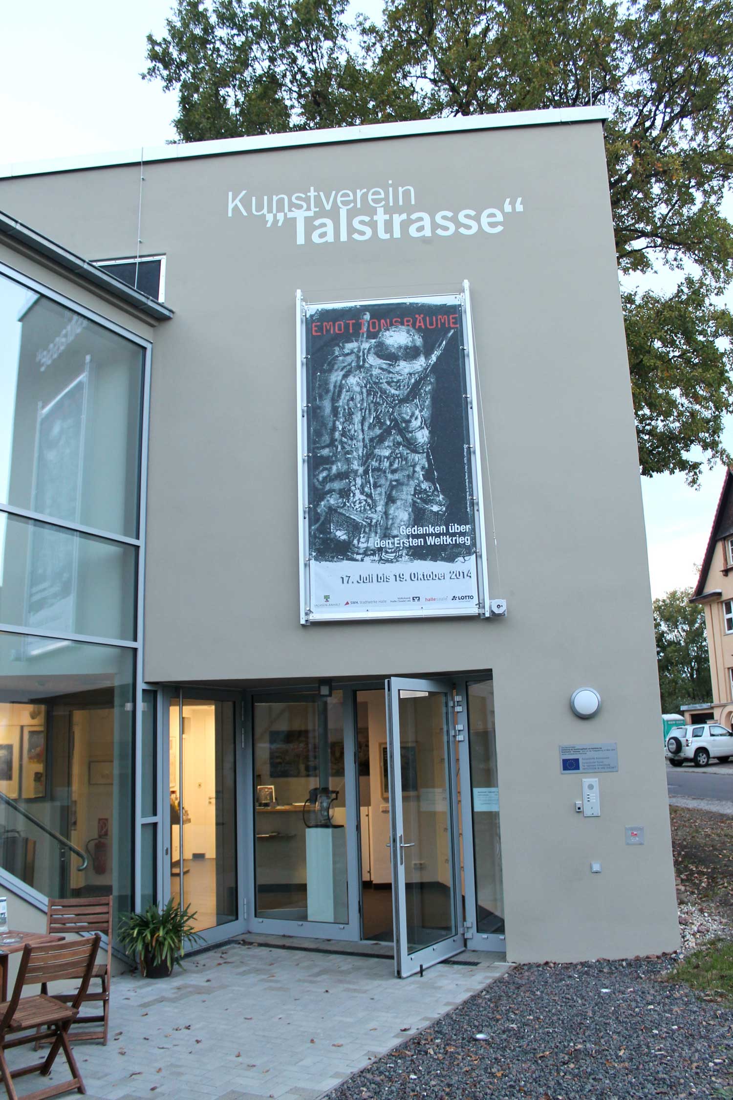 Kunsthalle "Talstrasse"