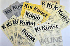 Kunst in Sachsen-Anhalt, 1997 – 2000